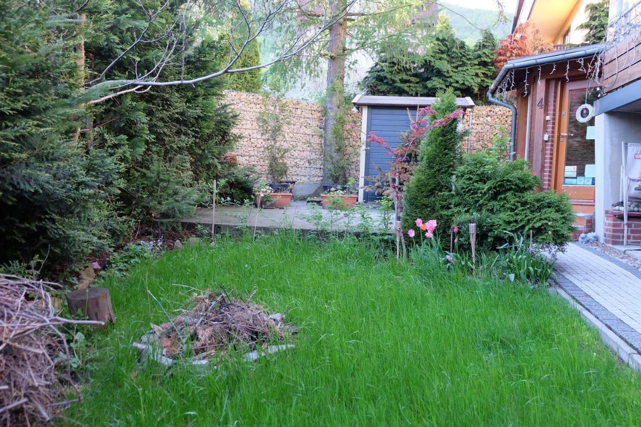 Willa Pod Aniolem - Pokoje Goscinne & Apartamenty Z Widokiem Na Gory Szczyrk Exterior foto